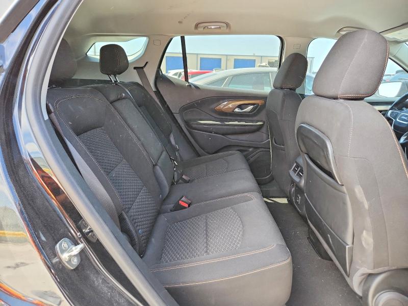 Photo 11 from auction – 2021 GMC TERRAIN with VIN 3GKALMEV8ML308604