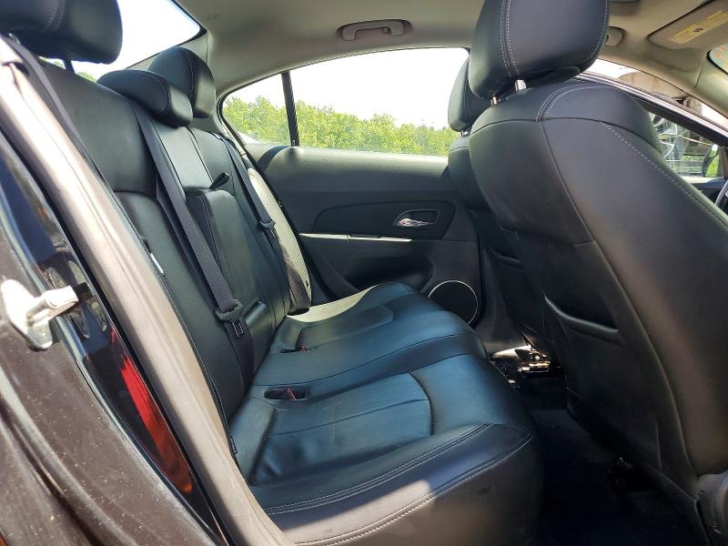 Photo 10 from auction – 2011 CHEVROLET CRUZE with VIN 1G1PG5S99B7125374