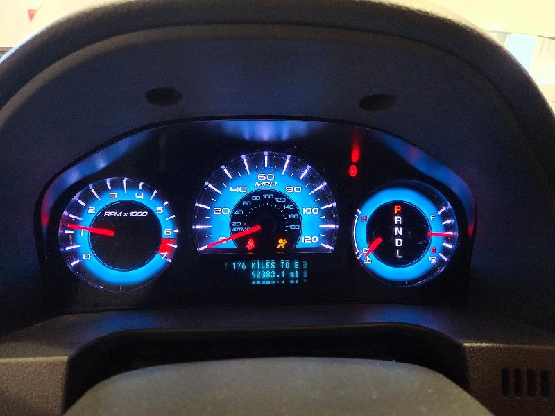Photo 9 from auction – 2012 FORD FUSION with VIN 3FAHP0HA0CR190467