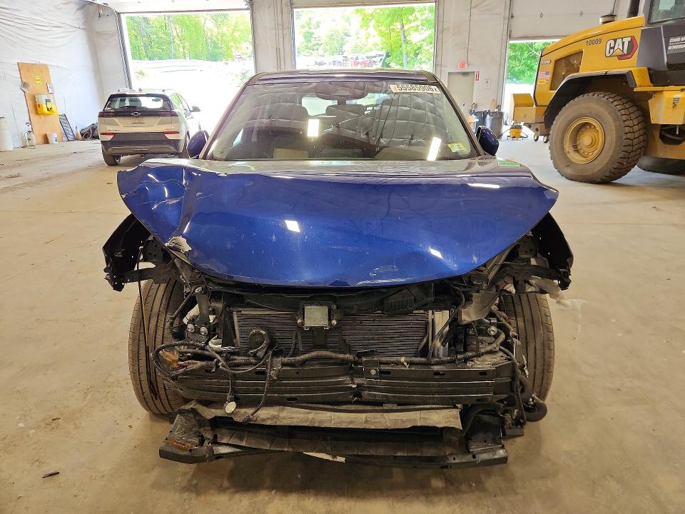 Photo 5 from auction – 2022 NISSAN ROGUE with VIN 5N1BT3BB7NC679038