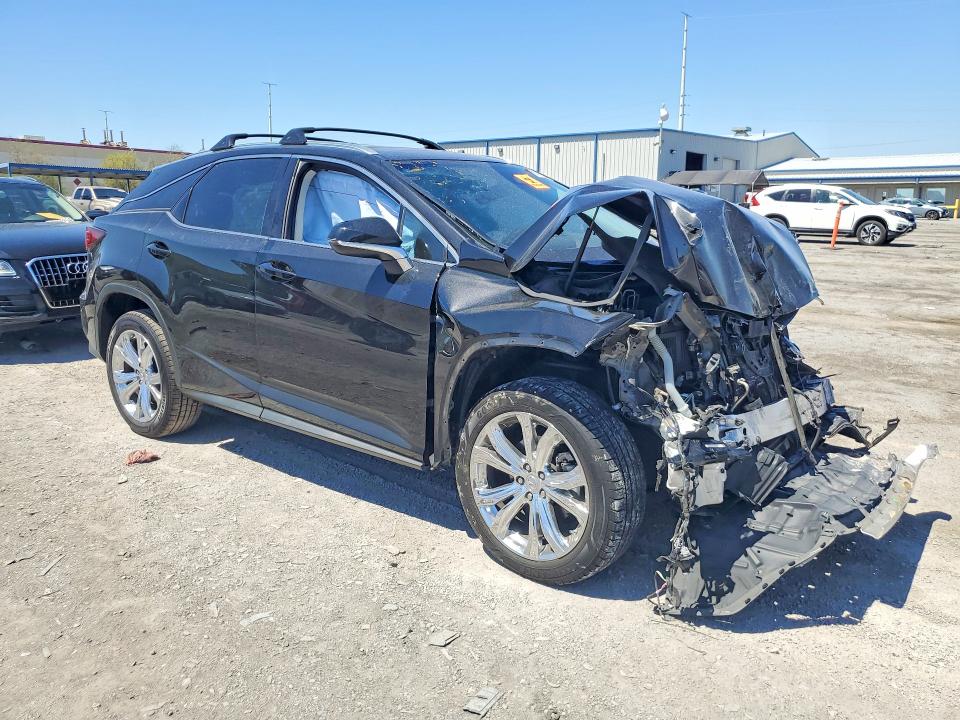 Photo 4 from auction – 2018 LEXUS RX 350 with VIN 2T2ZZMCA1JC095082
