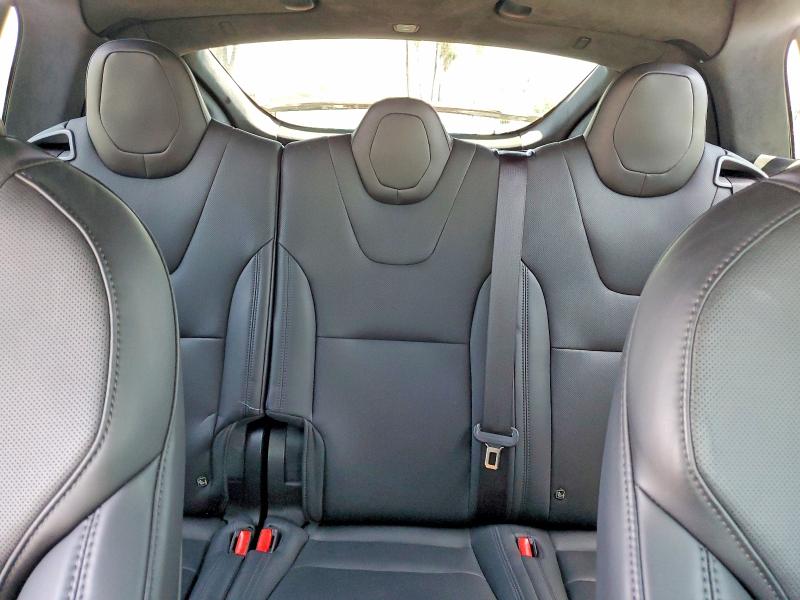 صورة رقم 10 من المزاد - 2024 TESLA MODEL X مع VIN 7SAXCDE5XRF457160