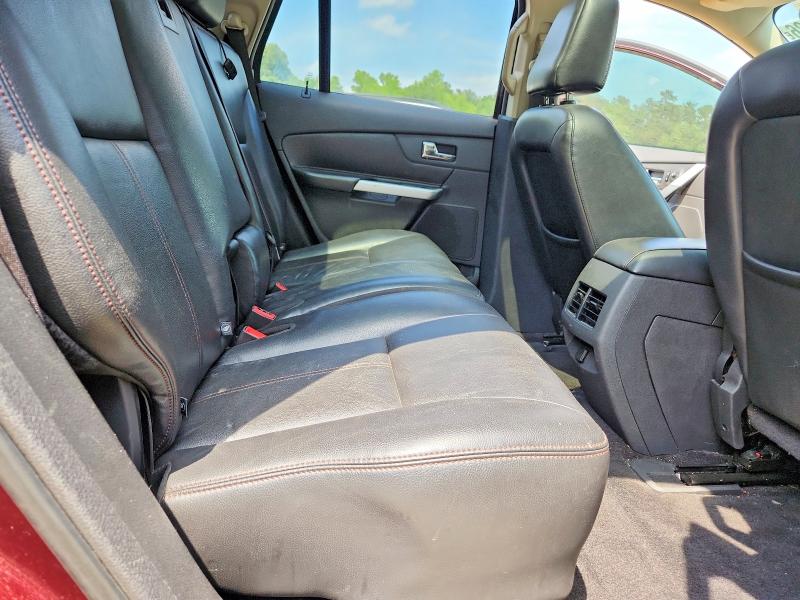 Photo 11 from auction – 2011 FORD EDGE with VIN 2FMDK4JC2BBA06293