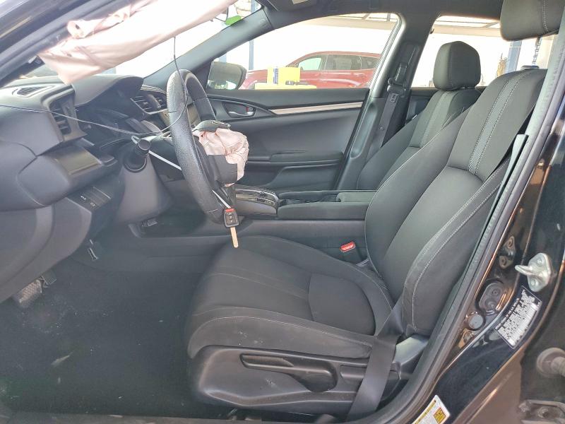 Photo 7 from auction – 2018 HONDA CIVIC with VIN SHHFK7H22JU430228