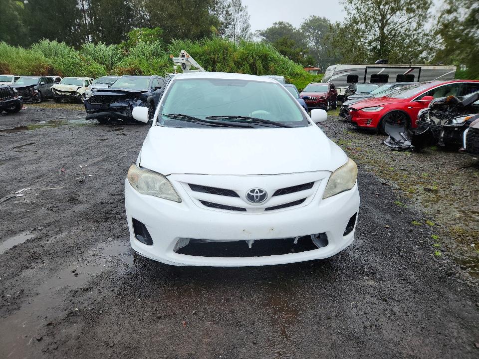 Photo 5 from auction – 2011 TOYOTA COROLLA with VIN 2T1BU4EEXBC537783