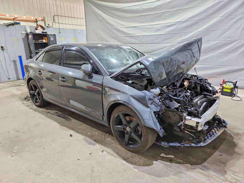 Photo 4 from auction – 2017 AUDI A3 with VIN WAUB8GFF6H1017958