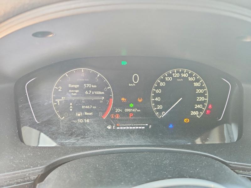 Photo 9 from auction – 2023 HONDA CIVIC with VIN 2HGFE2F21PH109994