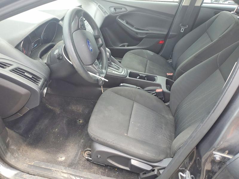 Photo 7 from auction – 2017 FORD FOCUS with VIN 1FADP3E23HL279050