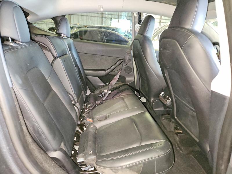 Photo 11 from auction – 2023 TESLA MODEL Y with VIN 7SAYGDEE8PA078645