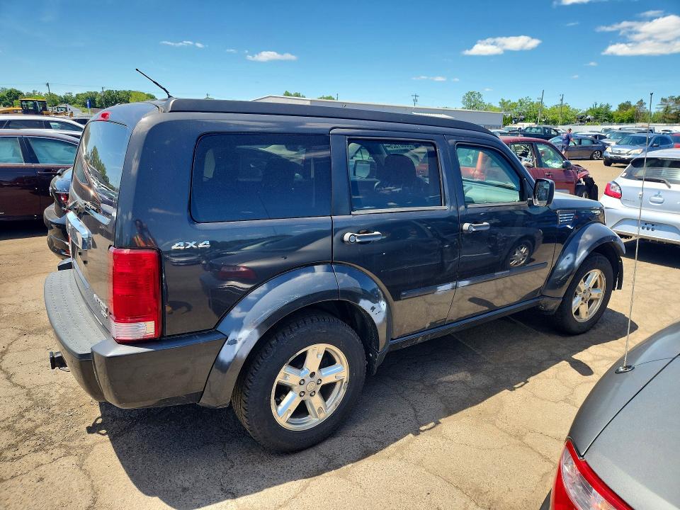 Photo 3 from auction – 2010 DODGE NITRO with VIN 1D4PU5GK9AW134756