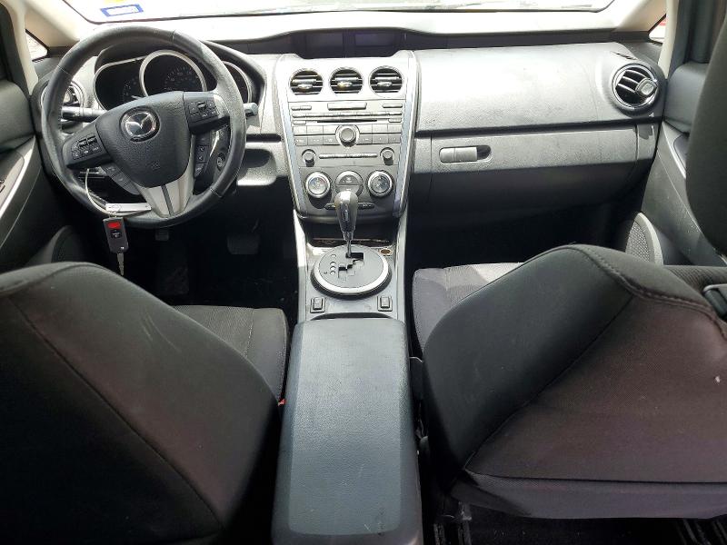 صورة رقم 8 من المزاد - 2011 MAZDA CX-7 مع VIN JM3ER2B57B0379248