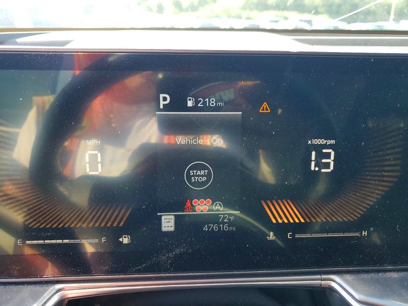 Photo 9 from auction – 2024 KIA SORENTO with VIN 5XYRLDJC4RG298753