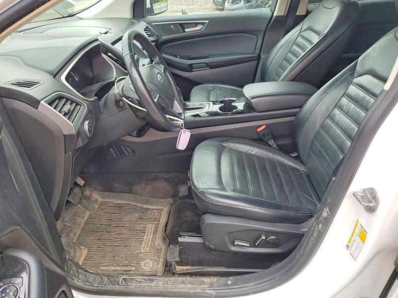 Photo 7 from auction – 2018 FORD EDGE with VIN 2FMPK4J98JBC57478