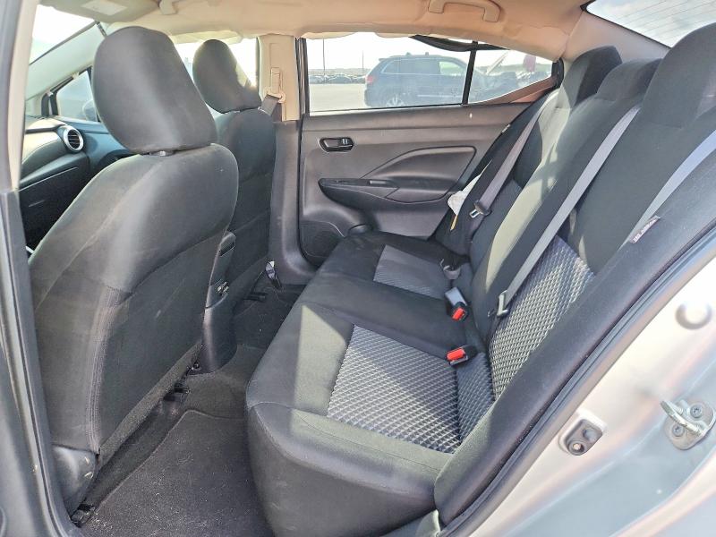 Photo 10 from auction – 2021 NISSAN VERSA with VIN 3N1CN8DV7ML820283