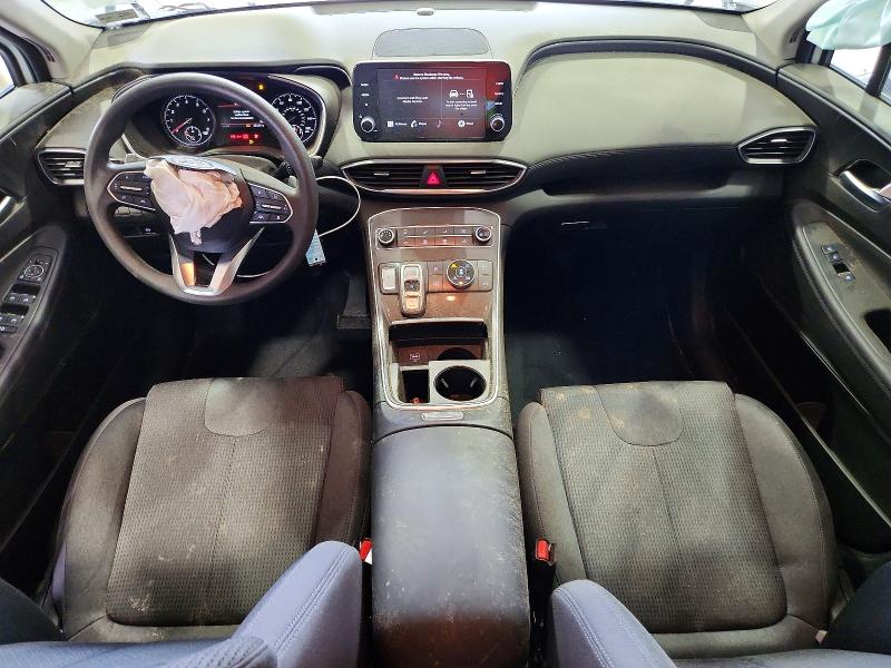 Photo 8 from auction – 2023 HYUNDAI SANTA FE with VIN 5NMS1DAJ1PH488552