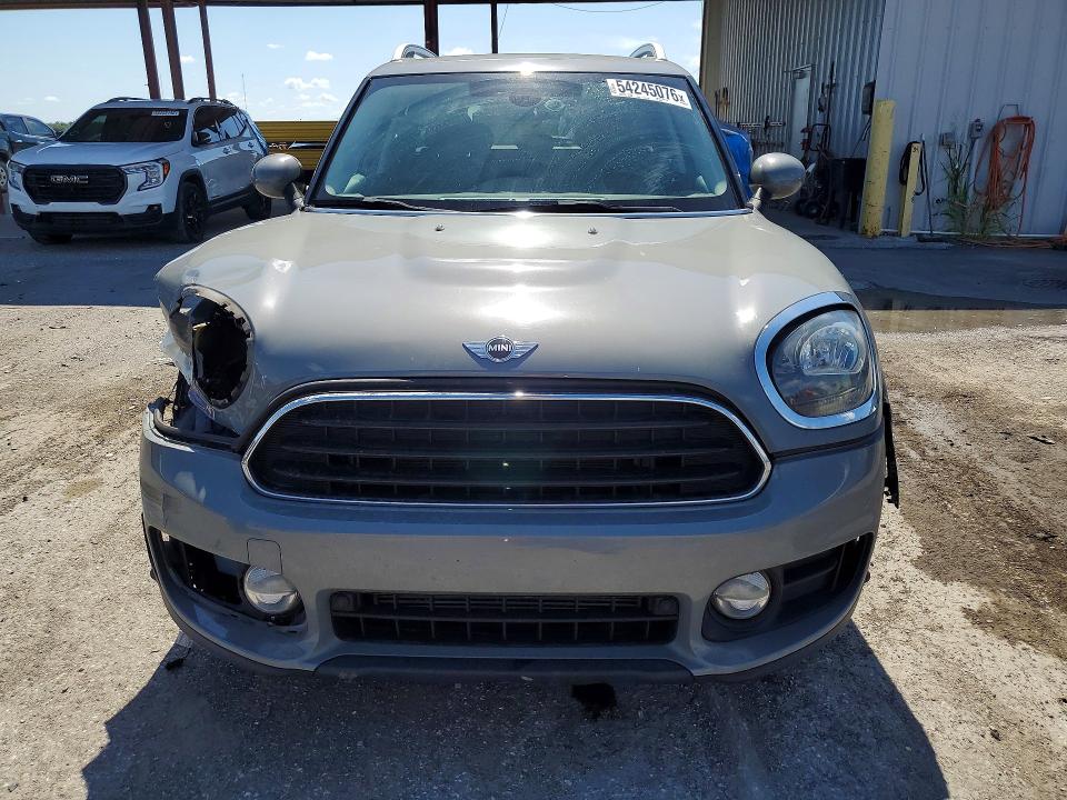 Photo 5 from auction – 2018 MINI COOPER with VIN WMZYS7C34J3F44340