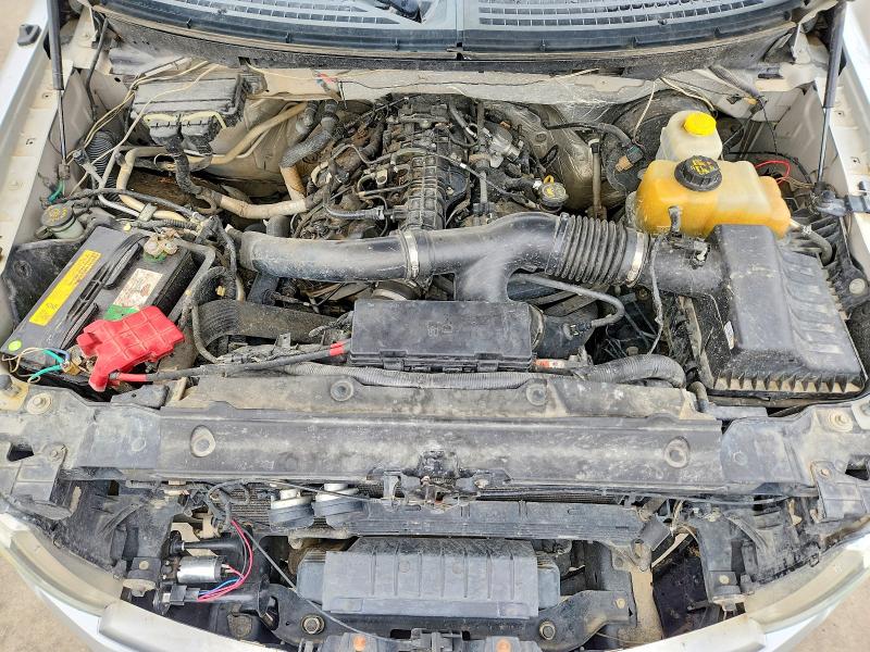 Photo 11 from auction – 2014 FORD F150 with VIN 1FTFW1CT9EFA27500