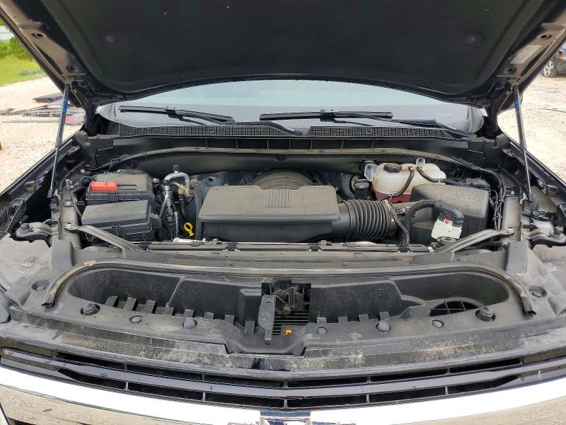 Photo 12 from auction – 2025 CHEVROLET TAHOE with VIN 1GNS5MRD5SR100849
