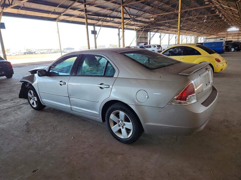 Photo 2 from auction – 2007 FORD FUSION with VIN 3FAHP07Z97R271741