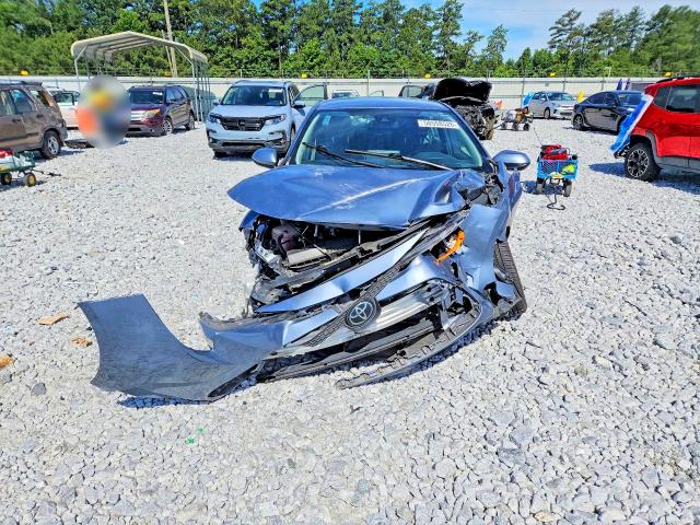 Photo 5 from auction – 2020 TOYOTA COROLLA with VIN JTDEPRAE4LJ101413