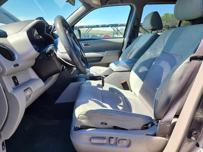 Photo 7 from auction – 2014 HONDA PILOT with VIN 5FNYF4H47EB050113