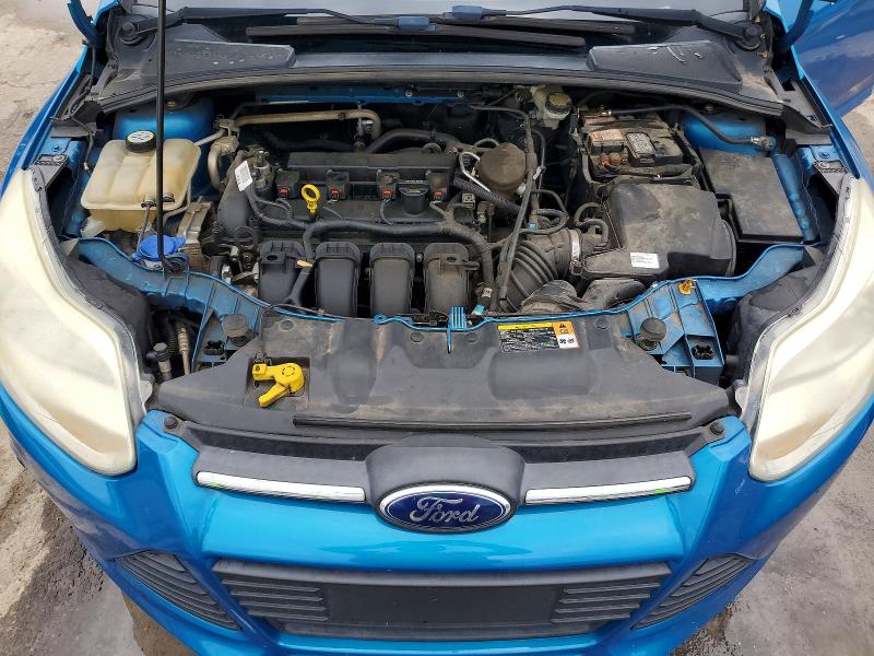 Photo 11 from auction – 2013 FORD FOCUS with VIN 1FADP3F20DL349029