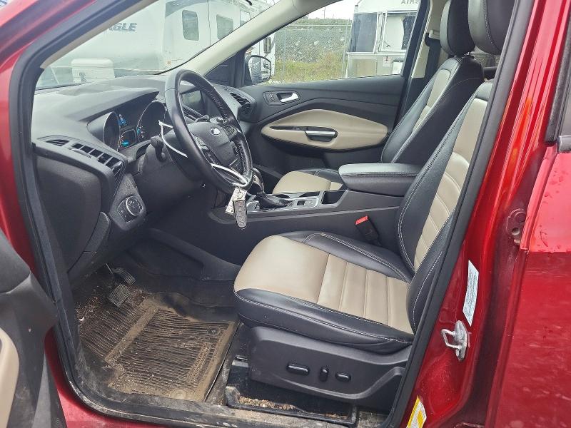 Photo 7 from auction – 2019 FORD ESCAPE with VIN 1FMCU9HD4KUA56950