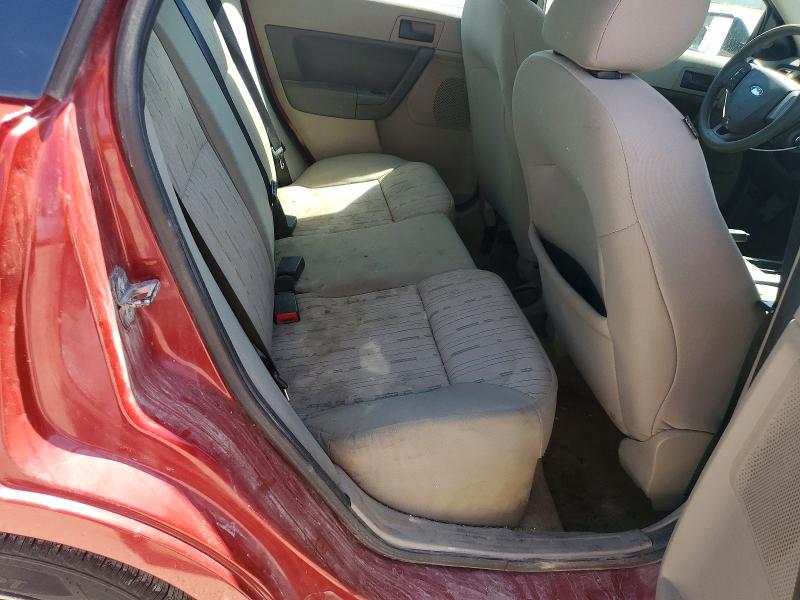 Photo 10 from auction – 2010 FORD FOCUS with VIN 1FAHP3FN1AW207245