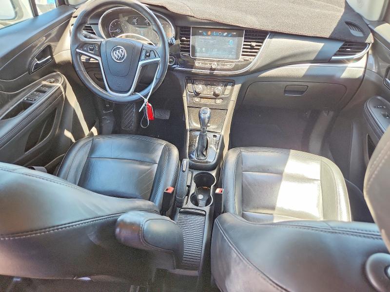 Photo 8 from auction – 2018 BUICK ENCORE with VIN KL4CJCSB0JB531449