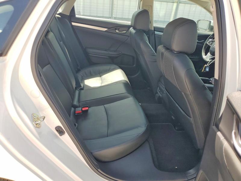 Photo 10 from auction – 2016 HONDA CIVIC with VIN 19XFC1F99GE015529