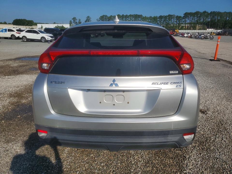 Photo 6 from auction – 2019 MITSUBISHI ECLIPSE CROSS with VIN JA4AT3AA3KZ046340