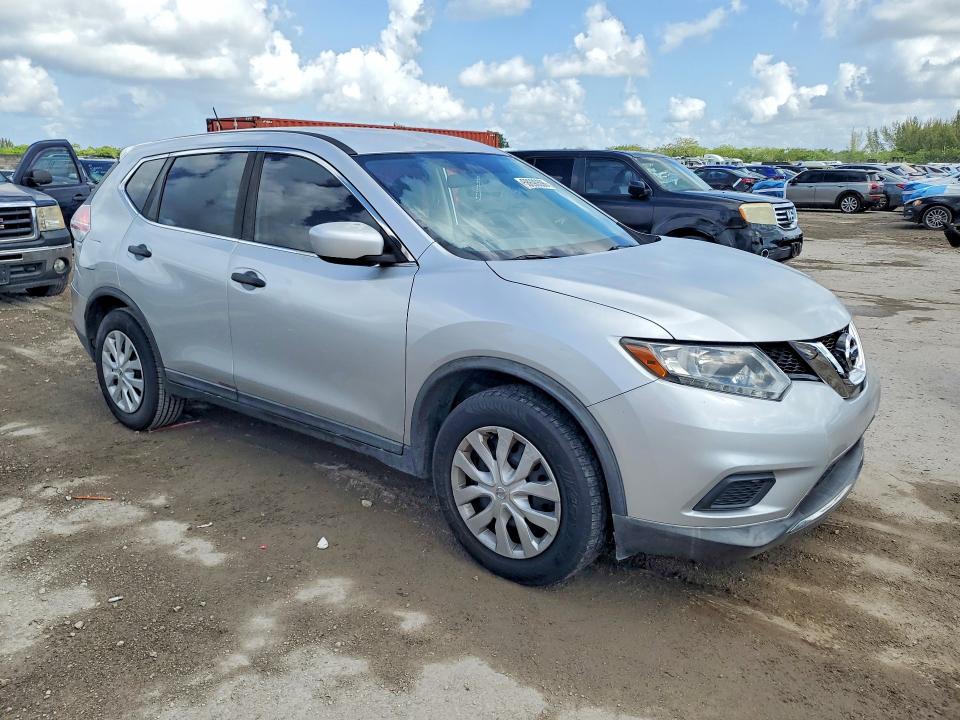 Photo 4 from auction – 2016 NISSAN ROGUE with VIN KNMAT2MT0GP704633