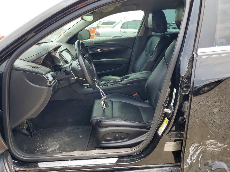 Photo 7 from auction – 2015 CADILLAC ATS with VIN 1G6AA5RA3F0136371