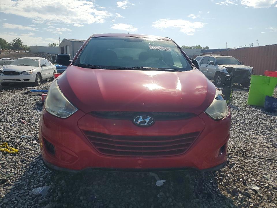 Photo 5 from auction – 2013 HYUNDAI TUCSON with VIN KM8JT3AB0DU743426