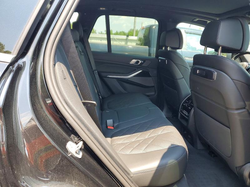Photo 11 from auction – 2026 BMW X5 with VIN 5UX23EU00T9357653