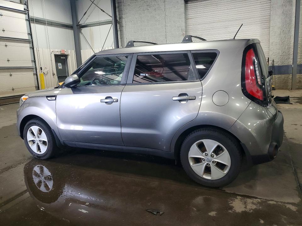 Zdjęcie 2 z aukcji – 2016 KIA SOUL z VIN KNDJN2A2XG7325323