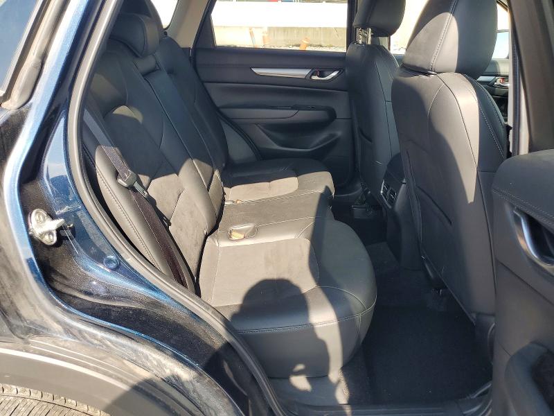 Photo 11 from auction – 2023 MAZDA CX-5 with VIN JM3KFBBM9P0149088