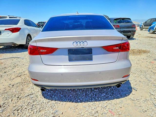 Photo 6 from auction – 2016 AUDI A3 with VIN WAUB8GFF1G1051238