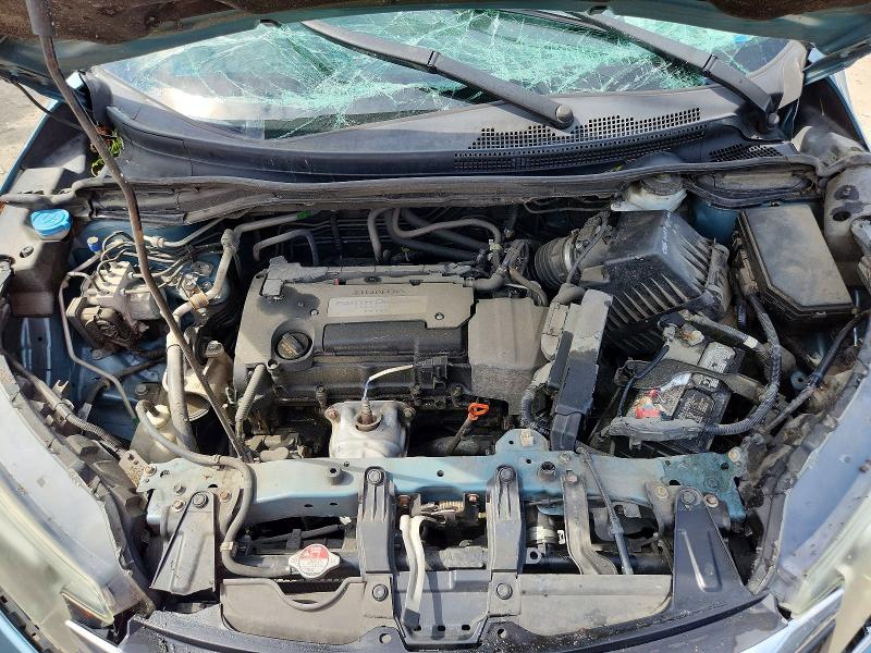 Photo 12 from auction – 2015 HONDA CR-V with VIN 2HKRM3H75FH533388