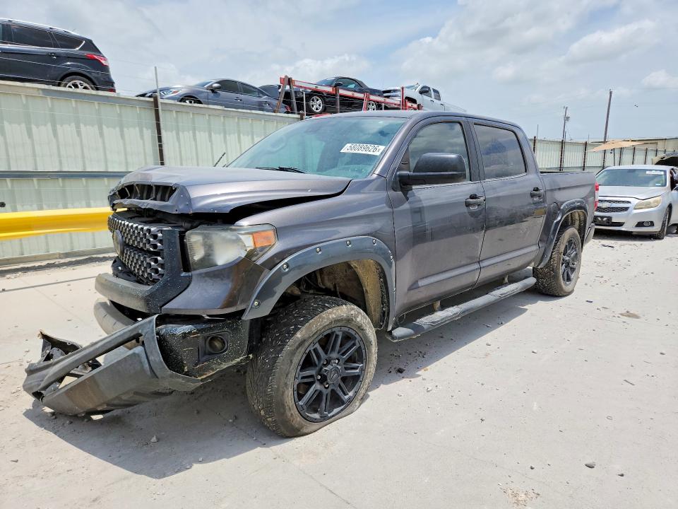 2018 TOYOTA TUNDRA - Търг №58089626