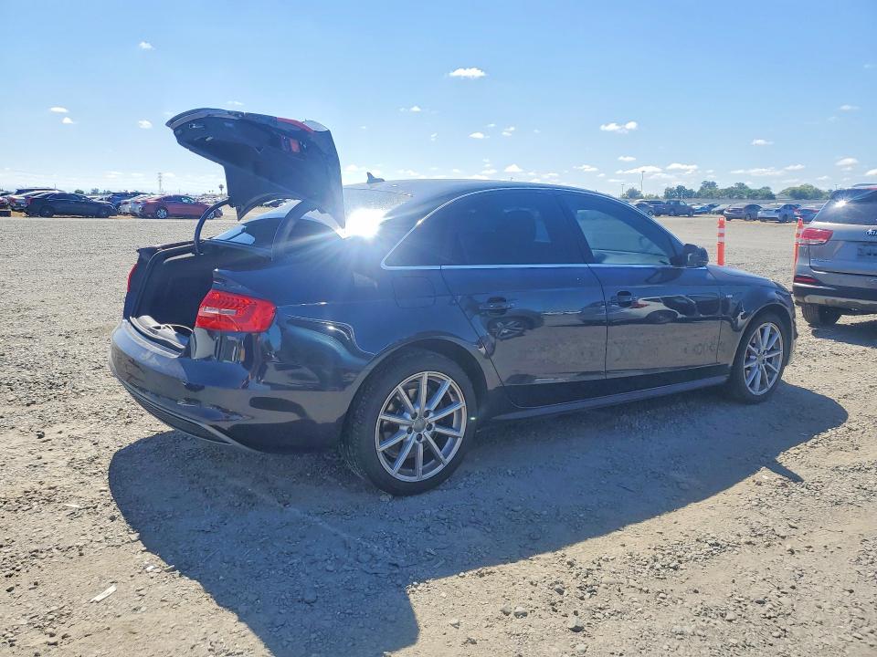 Photo 3 from auction – 2015 AUDI A4 with VIN WAUFFAFL3FN022079