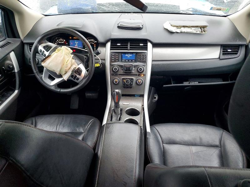Photo 8 from auction – 2014 FORD EDGE with VIN 2FMDK3JC7EBA47338