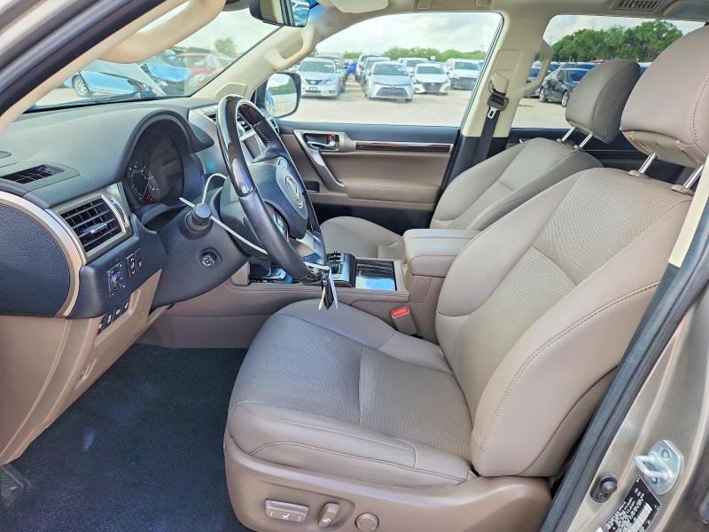 Photo 7 from auction – 2021 LEXUS GX with VIN JTJAM7BX6M5300403