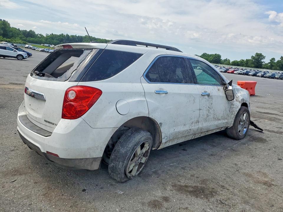 Photo 3 from auction – 2015 CHEVROLET EQUINOX with VIN 2GNFLFEK2F6213585