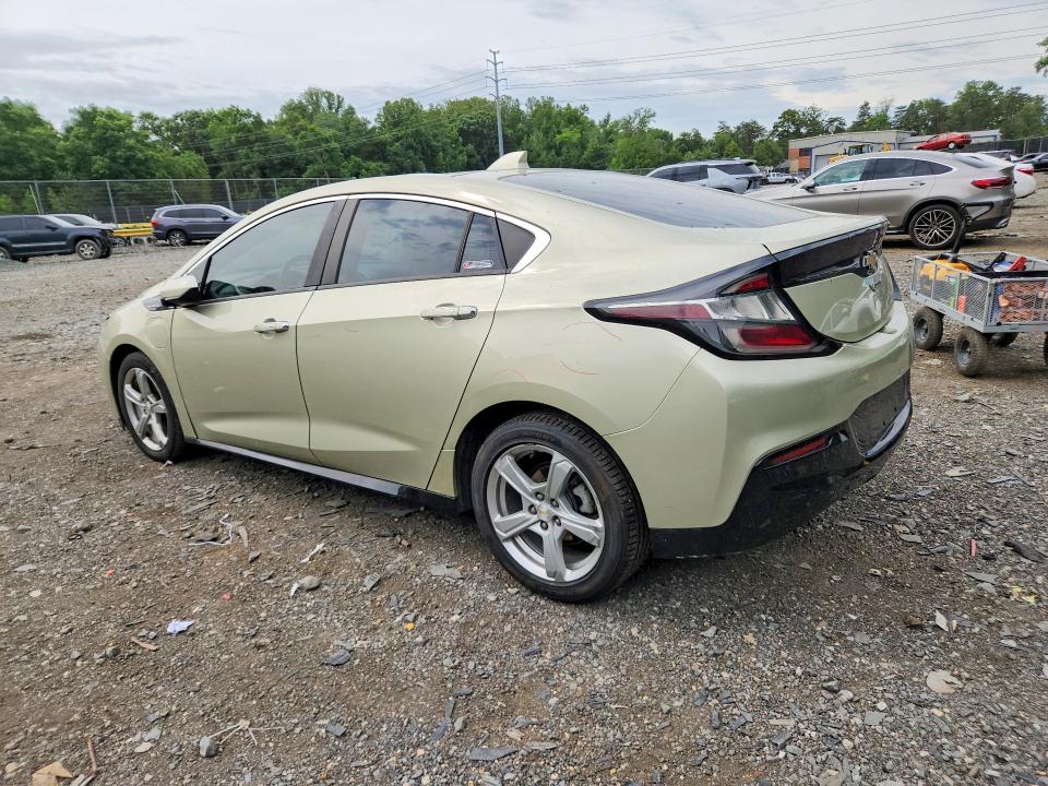 Photo 2 from auction – 2017 CHEVROLET VOLT with VIN 1G1RA6S54HU116105