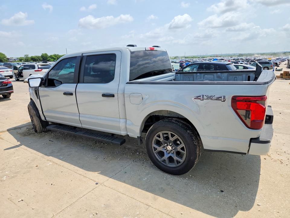 Photo 2 from auction – 2026 FORD F150 with VIN 1FTEW2LP3TKD36940