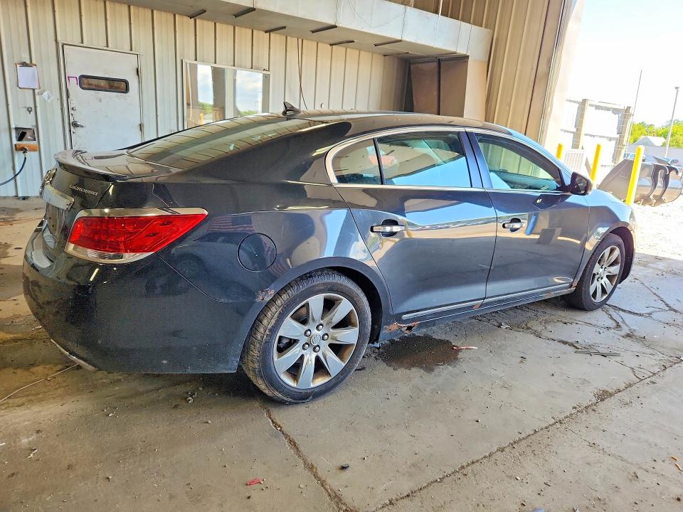 Photo 3 from auction – 2012 BUICK LACROSSE with VIN 1G4GH5E31CF221983