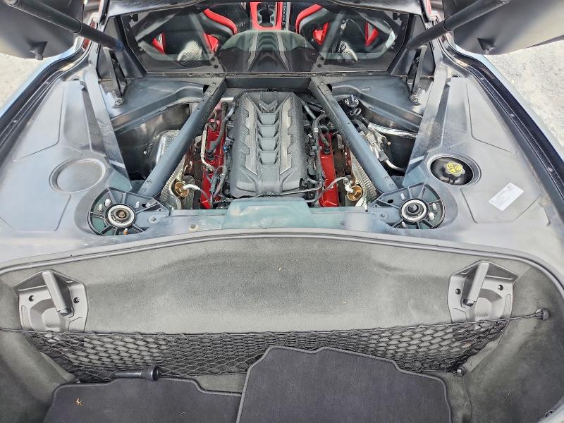 Photo 11 from auction – 2023 CHEVROLET CORVETTE with VIN 1G1YB2D42P5127375