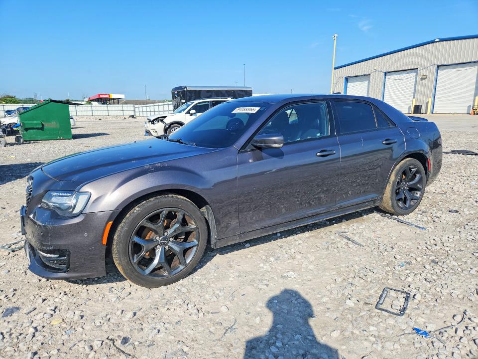 2021 CHRYSLER 300 - Търг №59088866