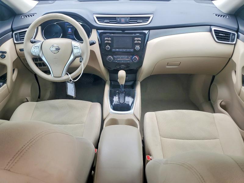 Photo 8 from auction – 2015 NISSAN ROGUE with VIN 5N1AT2ML0FC776143